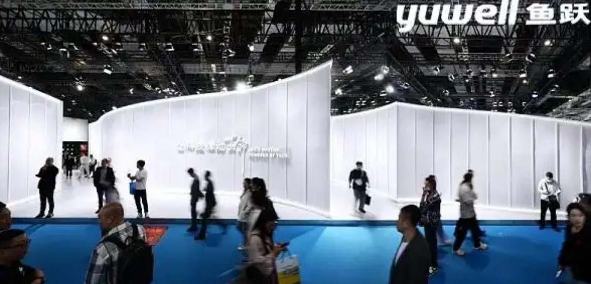 近300款硬核科技集結2025CMEF！魚躍以“AI+醫療”開啟健康管理新紀元